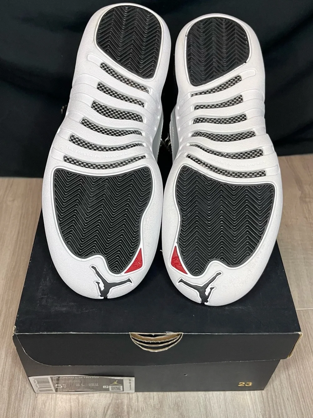 Jordan brand new